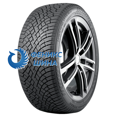 Шина (резина) Nokian Tyres 295/40 R21 Hakkapeliitta R5 EV 111T