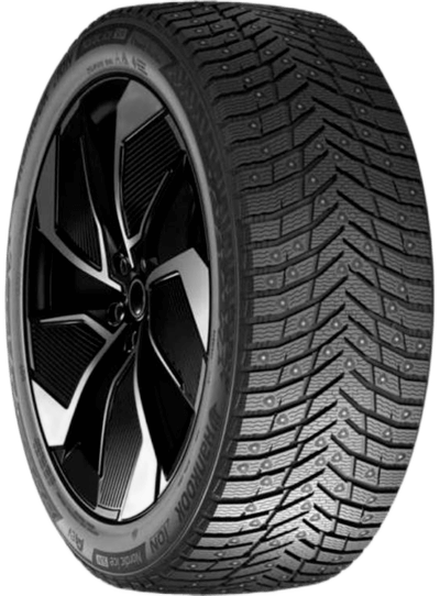 Шина (резина) Hankook R20 255/50 109T XL  iON Nordic ice SUV IW04A Шип.