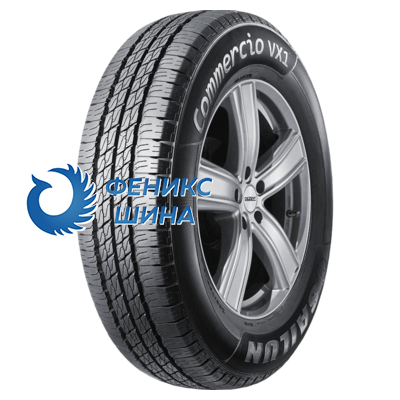 Шина (резина) Sailun 185/75R16C 104/102R Commercio VX1 SL07 TL M+S 8PR 