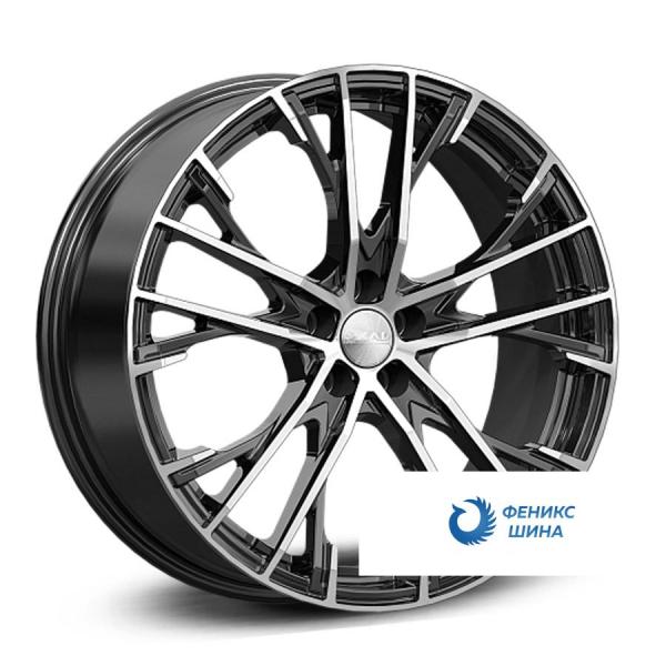 Диск Скад R19 / 7.5J PCD 5x108 ЕТ 46 ЦО 67.1 Ларго