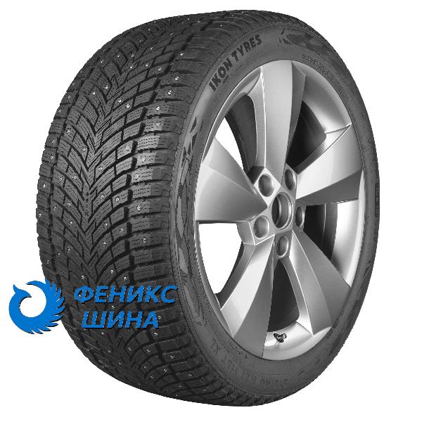 Шина (резина) Ikon (Nokian Tyres) R20 245/45 103T XL Ikon (Nokian Tyres) Autograph Ice 10 SUV Шип.