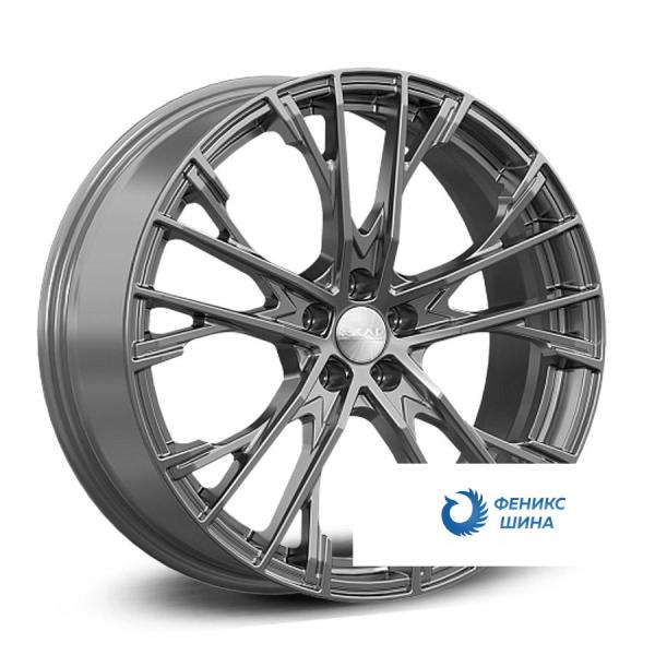Диск Скад R19 / 7.5J PCD 5x114.3 ЕТ 40 ЦО 60.1 Ларго