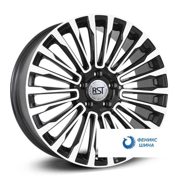 Диск RST R20 / 8.5J PCD 5x120 ЕТ 45 ЦО 72.6 R062