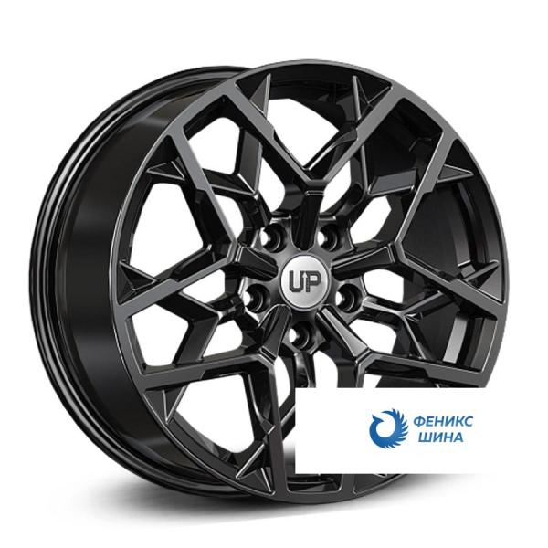 Диск Wheels UP R17 / 7.5J PCD 5x112 ЕТ 40 ЦО 57.1 Up110