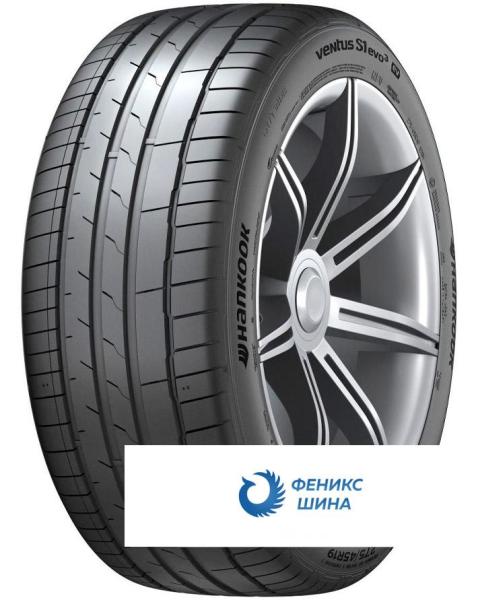 Шина (резина) Hankook 235/55 r19 Ventus S1 Evo3 K127 SUV 101V