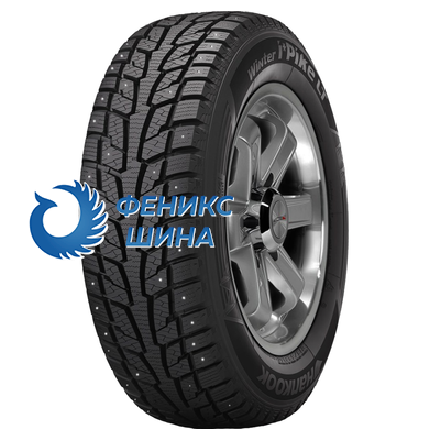 Шина (резина) Hankook 185R14C 102/100R Winter i*Pike LT RW09 TL (шип.)