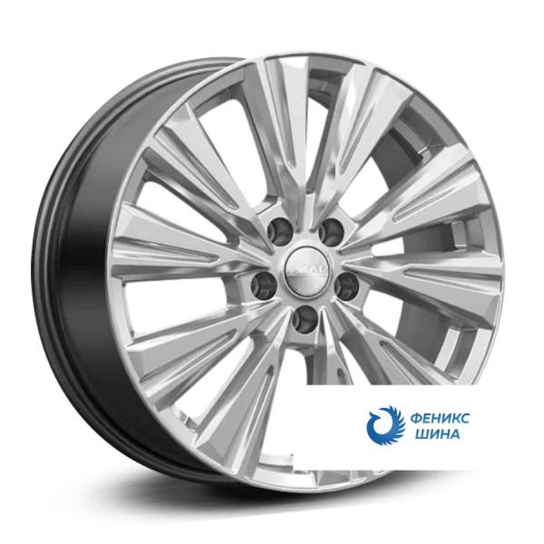 Диск Скад R18 / 7.5J PCD 5x114.3 ЕТ 51 ЦО 67.1 Линней