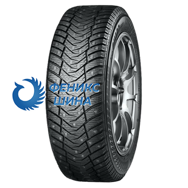 Шина (резина) Yokohama R20 265/50 111T  Ice Guard stud IG65 Шип.