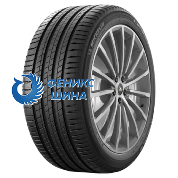 Шина (резина) Michelin 235/55 R19 Latitude Sport 3 101Y