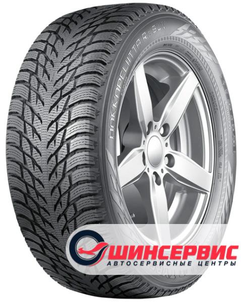 Шина (резина) Nokian Tyres 215/65 R17 Hakkapeliitta R3 SUV 103R
