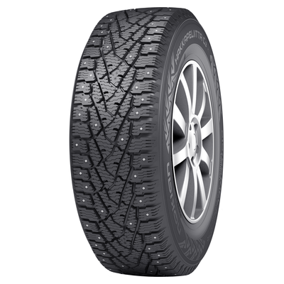 Nokian Tyres 215/75 R16C Hakkapeliitta C3 116/114R Шипы