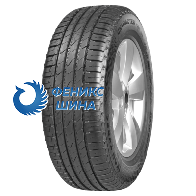 Шина (резина) Ikon Tyres (Nokian Tyres) R16 215/65 98H  Character Aqua SUV