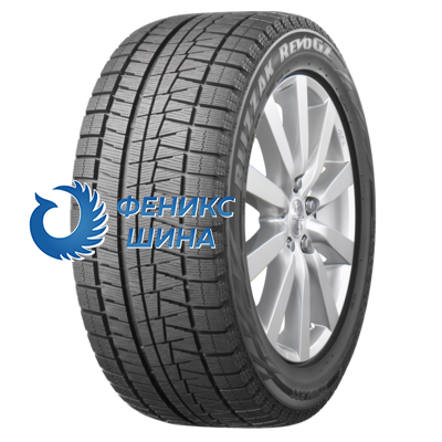 Шина (резина) Bridgestone 185/65R14 86S Blizzak Revo GZ TL