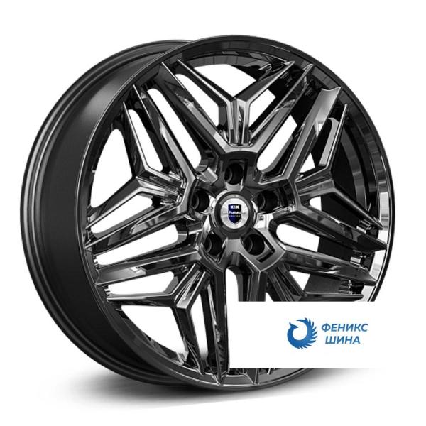 Диск КиК R19 / 7J PCD 5x112 ЕТ 43 ЦО 57.1 Колумб