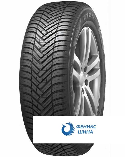 Шина (резина) Hankook 195/60 r15 Kinergy 4S2 H750 88V