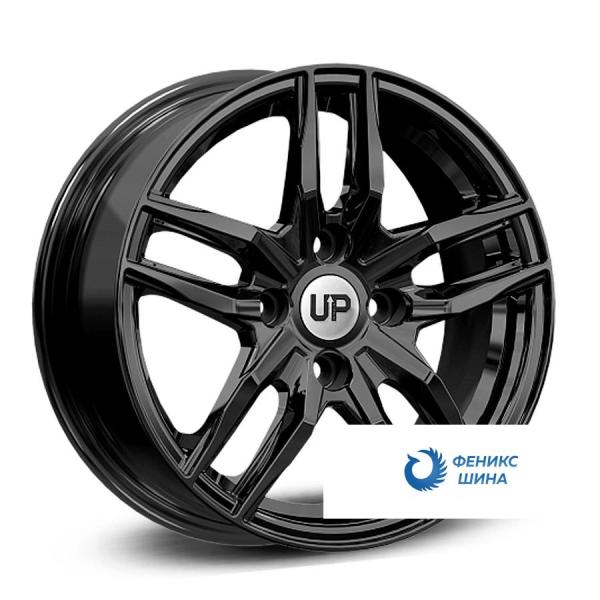 Диск Wheels UP R15 / 6J PCD 4x100 ЕТ 30 ЦО 67.1 Up125