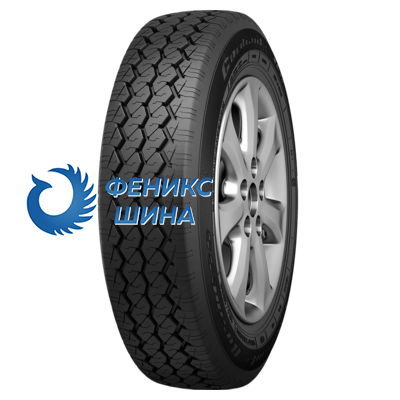 Шина (резина) Cordiant R16 195/75 C 107/105R  Business CA-1