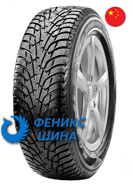 Шина (резина) Maxxis R16 215/70 100T  Premitra Ice Nord NS5 Шип.
