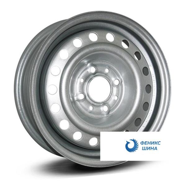 Диск TREBL R15 / 6J PCD 4x98 ЕТ 38 ЦО 58.1 X40012