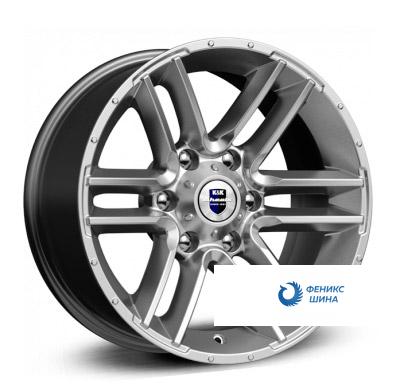 Диск КиК R17 / 8J PCD 6x139.7 ЕТ -20 ЦО 106.1 Алгама Диск КиК R17 / 8J PCD 6x139.7 ЕТ -20 ЦО 106.1 Алгама