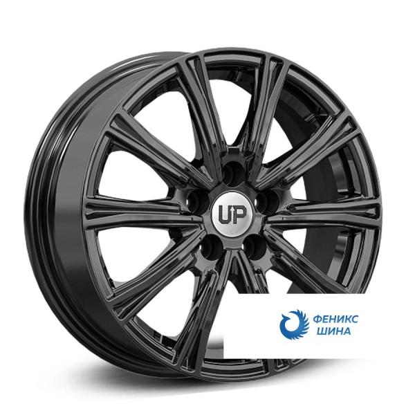 Диск Wheels UP R15 / 6J PCD 5x108 ЕТ 46 ЦО 63.35 Up123