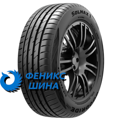 Шина (резина) Goodride 245/40R18 97W XL Solmax1 TL ZRT