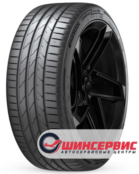 Шина (резина) Hankook R20 285/45 112Y ZR XL  Ventus evo SUV K137A SUV