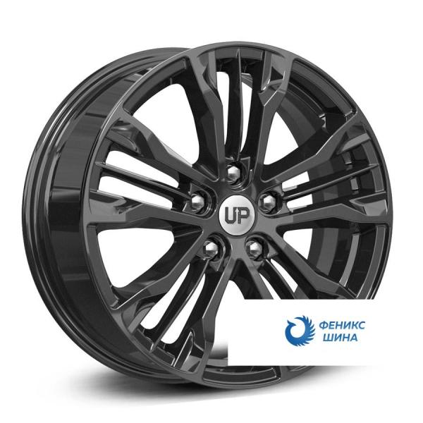 Диск Wheels UP R17 / 7J PCD 5x114.3 ЕТ 45 ЦО 67.1 Up106