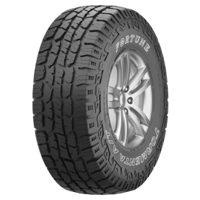 Шина (резина) Fortune LT245/75R17 121/118S Tormenta A/T FSR308 TL OWL 10PR 