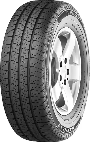 Torero 195/75R16C 107/105R MPS 330 Maxilla 2 TL 