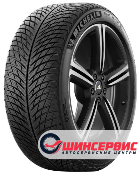 Шина (резина) Michelin 245/40 R20 Pilot Alpin 5 99W