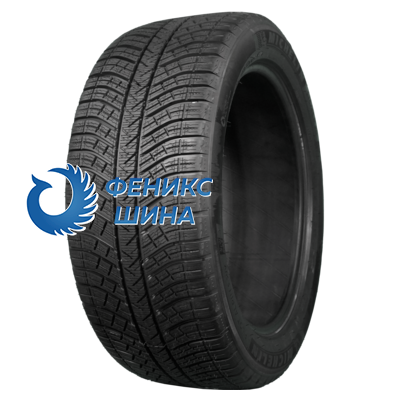 Шина (резина) Michelin 255/55 R19 Pilot Alpin 5 SUV 111V