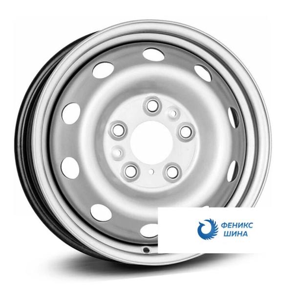 Диск ТЗСК R16 / 6.5J PCD 5x130 ЕТ 68 ЦО 78.5 FIAT Ducato
