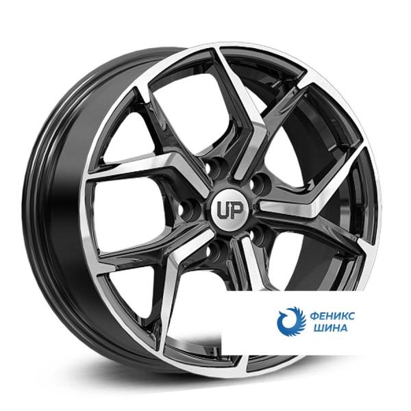 Диск Wheels UP R16 / 6.5J PCD 5x114.3 ЕТ 40 ЦО 66.1 Up120