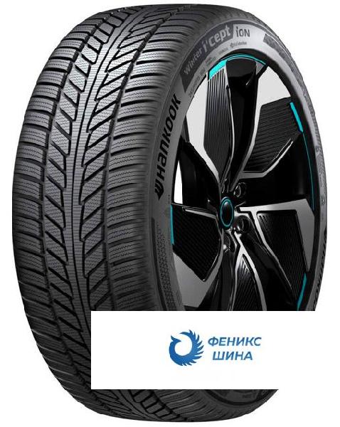 Шина (резина) Hankook R22 265/40 106H XL  iON i*Cept SUV IW01A SUV