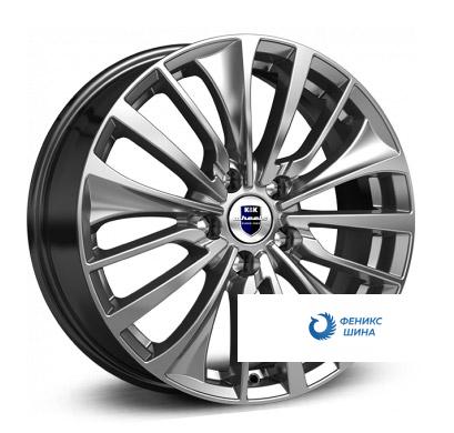Диск КиК R17 / 6.5J PCD 4x100 ЕТ 45 ЦО 67.1 Flanker