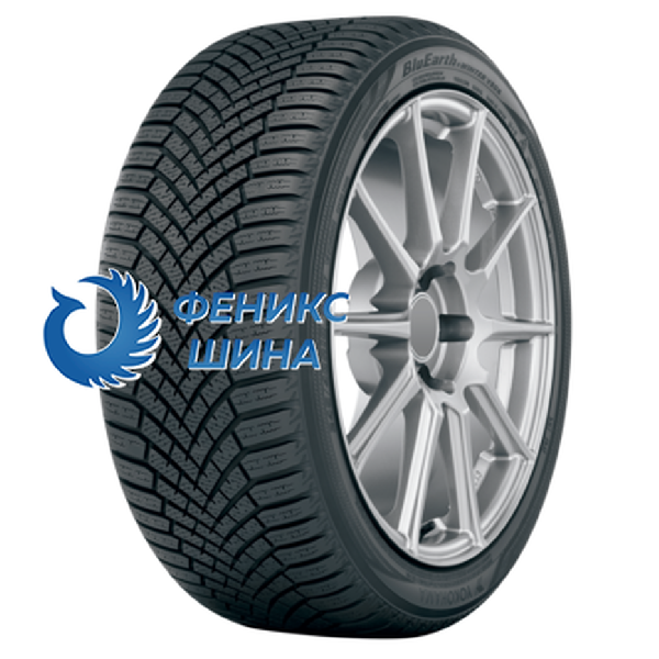 Шина (резина) Yokohama 275/40R22 107V BluEarth*Winter V906 TL
