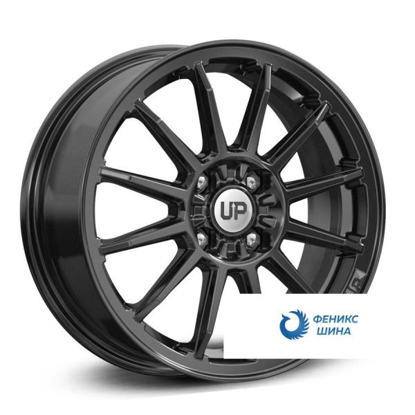 Диск Wheels UP R15 / 6J PCD 4x100 ЕТ 40 ЦО 60.1 Up102