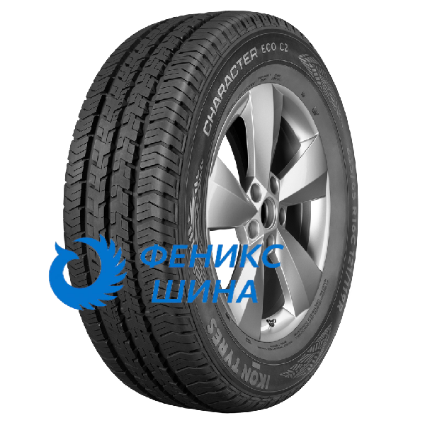 Шина (резина) Ikon (Nokian Tyres) R16 235/65 C 121/119R Ikon (Nokian Tyres) Character Eco C2