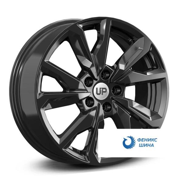 Диск Wheels UP R17 / 7J PCD 5x114.3 ЕТ 45 ЦО 60.1 Up114