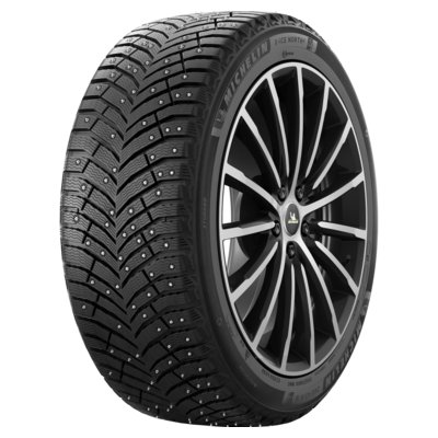 Michelin 225/45 R17 X-Ice North 4 94T Шипы