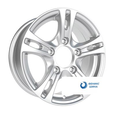 Диск Скад R15 / 6.5J PCD 5x139.7 ЕТ 40 ЦО 98.5 Дюна