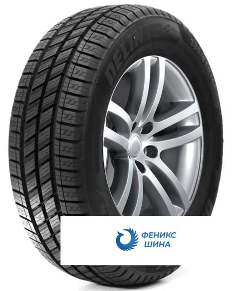 Шина (резина) Delinte 215/65 r16c AW6 VAN 109/107T