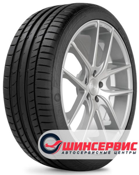 Шина (резина) Continental 245/40 R18 ContiSportContact 5 97Y