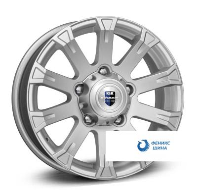 Диск КиК R16 / 7J PCD 5x139.7 ЕТ 35 ЦО 98.1 Байкал Диск КиК R16 / 7J PCD 5x139.7 ЕТ 35 ЦО 98.1 Байкал