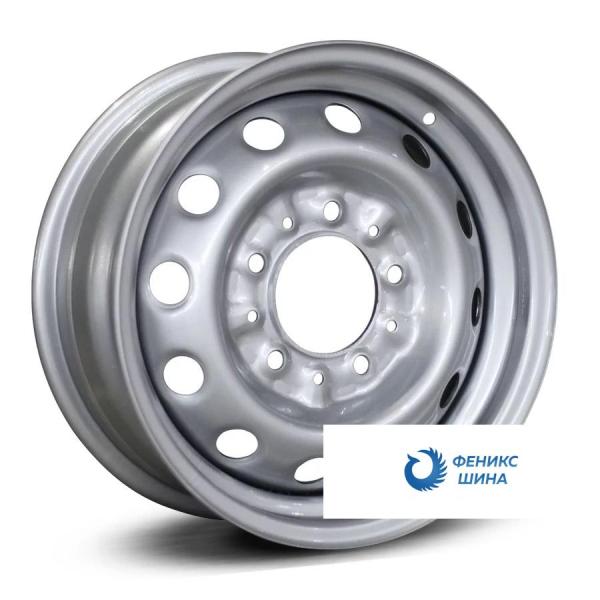 Диск ACCURIDE R16 / 5J PCD 5x139.7 ЕТ 58 ЦО 98.6 Нива 21214