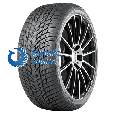 Шина (резина) Nokian 215/40R17 87V XL WR Snowproof P TL