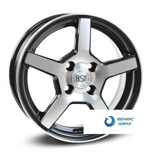 Диск RST R14 / 5.5J PCD 4x100 ЕТ 40 ЦО 56.6 R024
