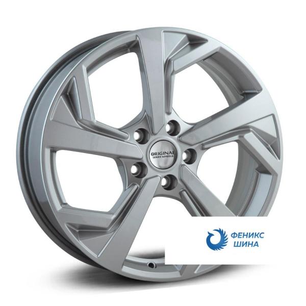 Диск Скад R18 / 7J PCD 5x114.3 ЕТ 45 ЦО 60.1 KL-328