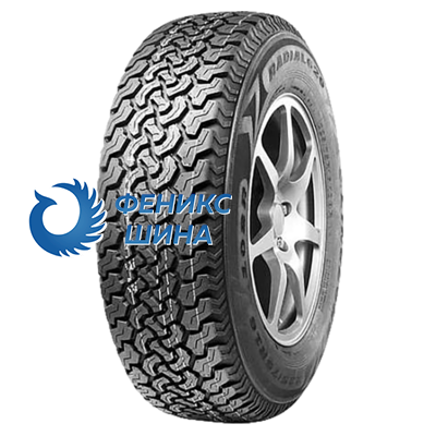 Шина (резина) LingLong Leao 215/70R16 100T Radial 620 TL